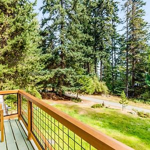 Villa Tall Cedars Cabin By The Water Eastsound Exterior photo