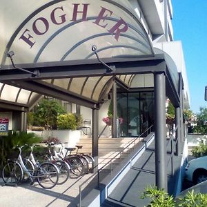 Hotel Al Fogher Treviso Exterior photo