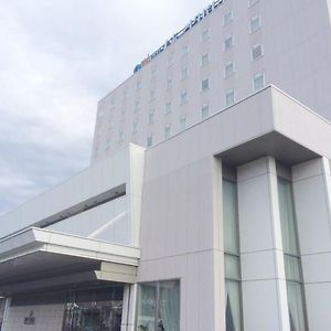 Hotel Okhotsk Palace Monbetsu Exterior photo