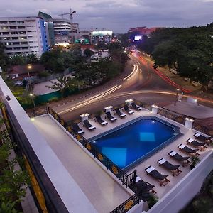 Xaysomboun Boutique Hotel & Spa Vientiane Exterior photo