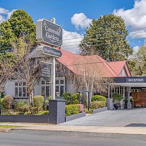 Motel Cotswold Gardens Armidale Exterior photo