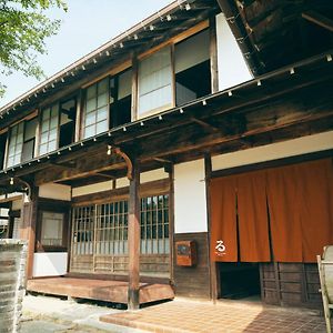 Villa Kominkayado Loof Shonoie Minobu Exterior photo