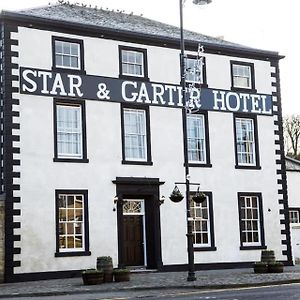 The Star&Garter Hotel Linlithgow Exterior photo