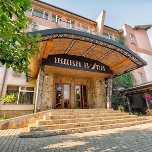 SPA Hotel Zhyva Voda Mizhhirya  Exterior photo