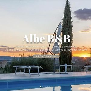 Bed&Breakfast Albe Corciano Exterior photo
