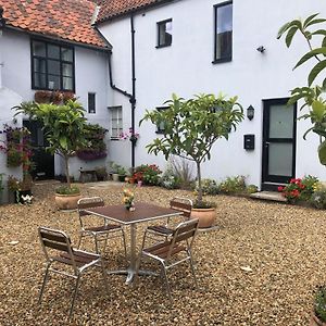 Ferienwohnung Church View Bungay Exterior photo