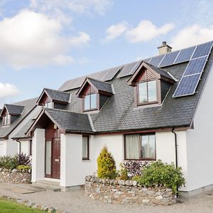 Burnside Cottage Lairg Exterior photo