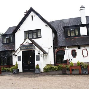 Bed and Breakfast The Bell And Bottle Maidenhead Exterior photo