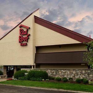 Red Roof Inn Dayton North Airport Exterior photo