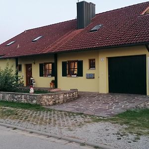 Ferienwohnung Komfort Feriendomizil JAKOBI Dietfurt an der Altmühl Exterior photo