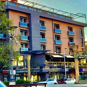 Hotel International Palace Veles Exterior photo