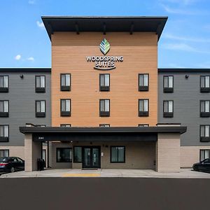 WoodSpring Suites Tri-Cities Richland Exterior photo