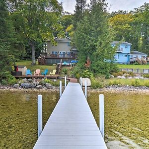 Gorgeous 3-Season Lakefront Escape With Private Dock Lagune Lagune Indian River Exterior photo