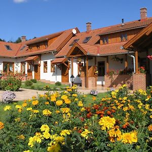 Hotel Faluszeli Vendeghaz - Boncz Porta Nagyrákos Exterior photo