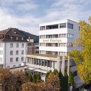 Hotel Drei Könige Einsiedeln Exterior photo