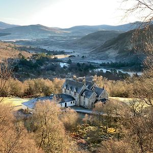 Villa Alladale Wilderness Reserve Croick Exterior photo