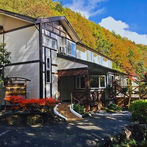 Bed and Breakfast Sora No Uta Minami Alps Exterior photo