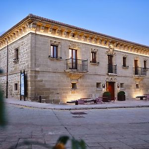 Hotel Palacio De Samaniego Exterior photo