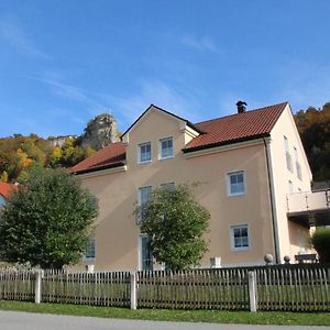 Pension&Ferienwohnung Breitmoser Angelika Riedenburg Exterior photo