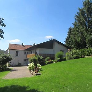 Ferienwohnung Öttersbach Poppenhausen Exterior photo