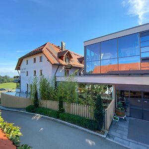 Hotel Berggasthof Höchsten Illmensee Exterior photo