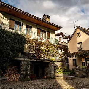 Bed and Breakfast Casa Toma Masera Exterior photo