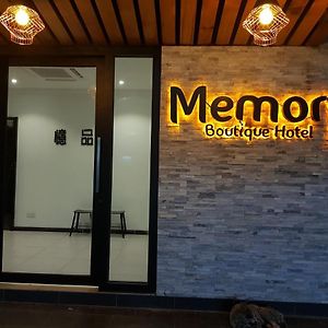 Memory Boutique Hotel Semporna Exterior photo