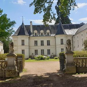 Bed and Breakfast château de Basché Assay Exterior photo