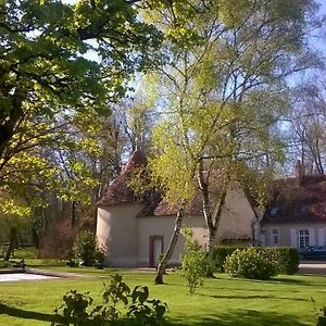 Bed and Breakfast Le Parc Des Aubiers Brion  Exterior photo