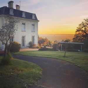 Bed and Breakfast Chateau Olle Laprune Jurançon Exterior photo