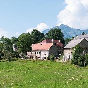 B&B MaisonNel Saint-Bonnet-en-Champsaur Exterior photo