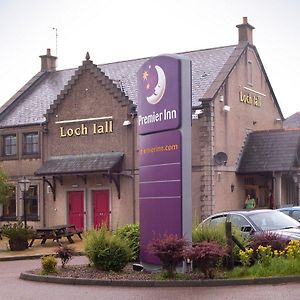 Premier Inn Fort William Exterior photo