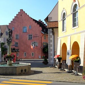 Gasthaus Hotel Hirschen Beromünster Exterior photo