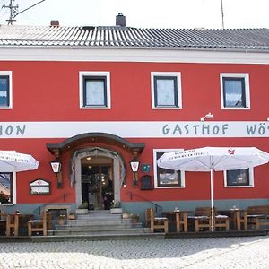 Hotel Gasthof Wösner Munzkirchen Exterior photo