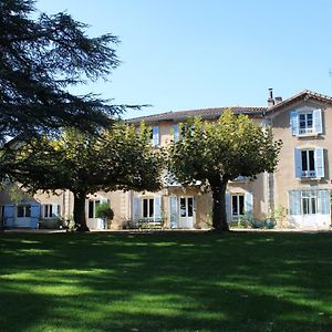 Bed and Breakfast Clos Ceres Viré Exterior photo