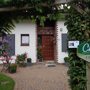 Bed and Breakfast Le Chant Du Merle Neufchâteau Exterior photo