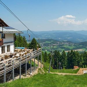 Hotel Berggasthof Hochpröller Sankt Englmar Exterior photo