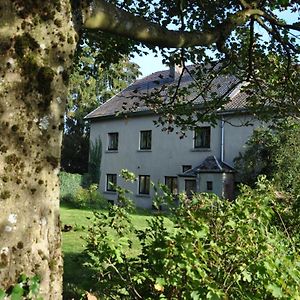 Bed and Breakfast Santa Fe - Lutrebois Bastogne Exterior photo