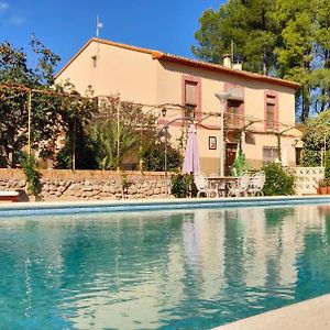 Bed and Breakfast Casa De Los Lirios Muro d'Alcoi Exterior photo