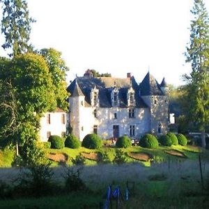 Bed and Breakfast Manoir De La Remoniere Azay-le-Rideau Exterior photo