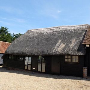 Villa The Thatched Barn Thame Exterior photo