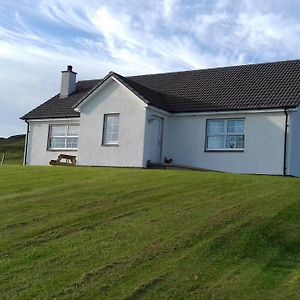 Bed and Breakfast Tigh A Raoin Portree Exterior photo