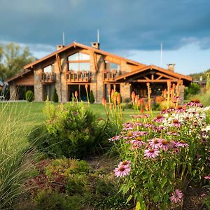 Villa Luxury Chalet & Spa Tia Maria Bansko Exterior photo