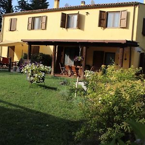 Bed and Breakfast Il Gelso Nero Ancona Exterior photo
