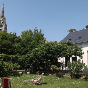 Bed and Breakfast Au Coeur De Soissons 1 Exterior photo