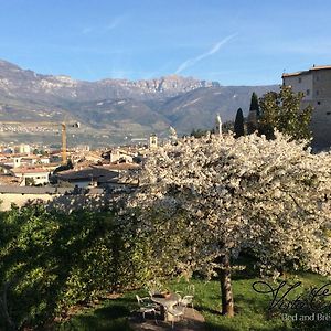 Bed and Breakfast Vista Castello Rovereto  Exterior photo