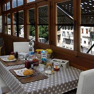 Bed and Breakfast La Veranda Sul Leno Rovereto  Exterior photo