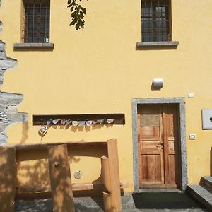 Hotel Rifugio Monte Zeus Baceno Exterior photo