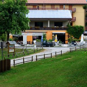 Hotel Il Mandriano Carpegna Exterior photo