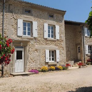 Bed and Breakfast La Ferme Des Buis Mercurol-Veaunes Exterior photo